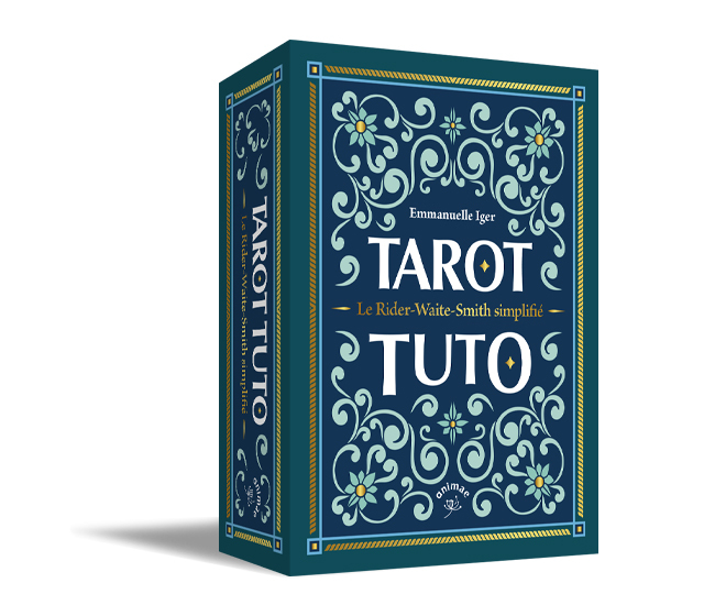 [9782385642143] Tarot Tuto : le Rider-Waite simplifié