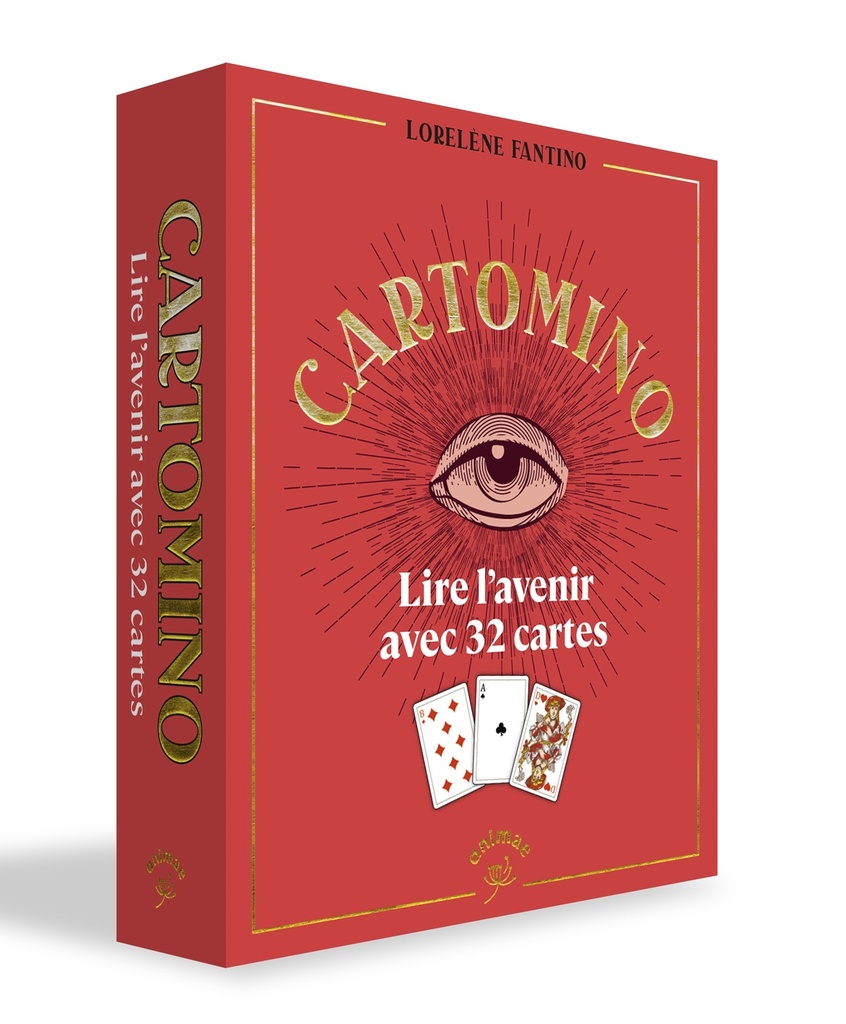 [9782385642228] Cartomino : Lire l’avenir avec 32 cartes