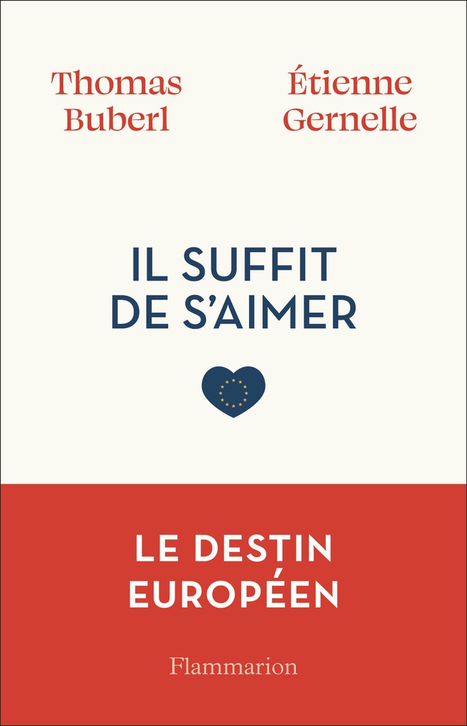 Il suffit de s'aimer