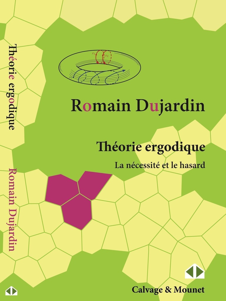 [9782493230393] Théorie ergodique
