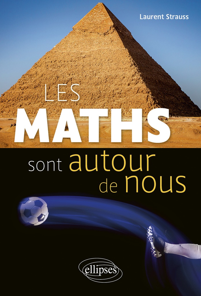 [9782340115811] Les Maths sont autour de nous