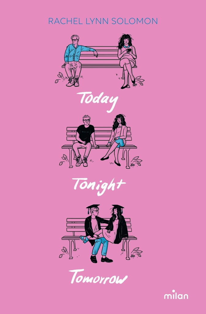 [9782408059446] Today, Tonight, Tomorrow