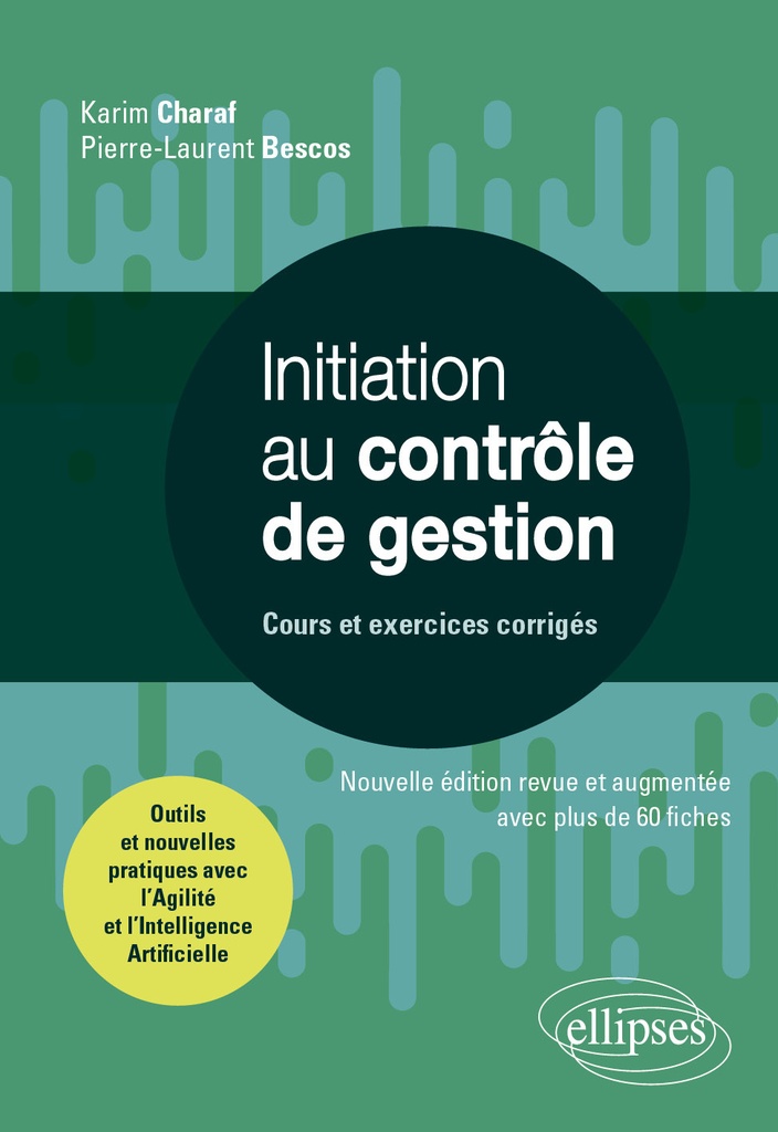 [9782340116597] Initiation au contrôle de gestion