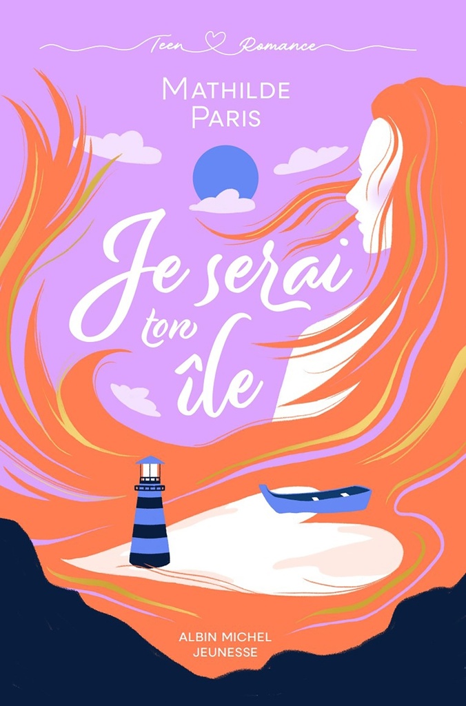 [9782226508751] Je serai ton île