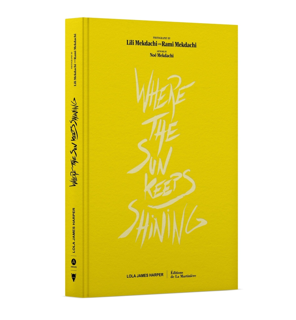 [9791040126775] Where The Sun Keeps Shining