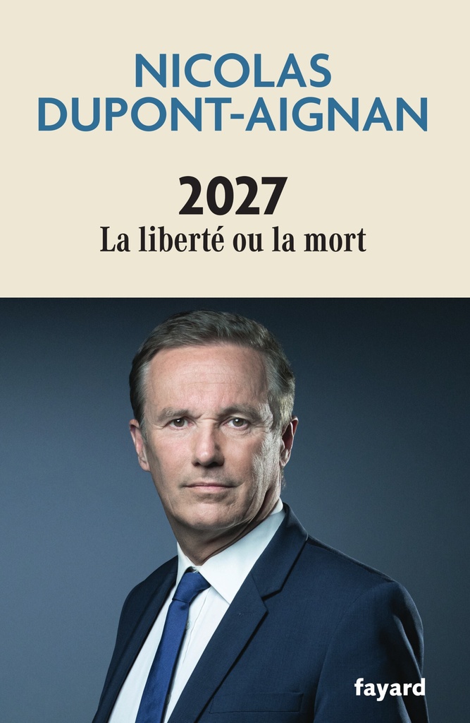 [9782213731704] 2027 La liberté ou la mort