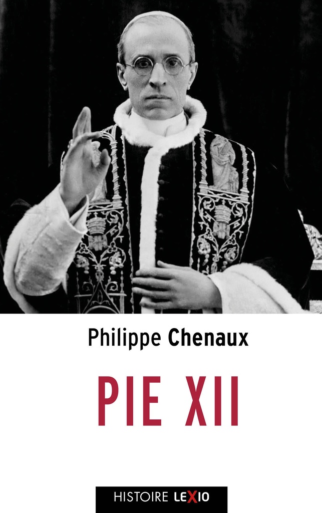 [9782204125222] Pie XII