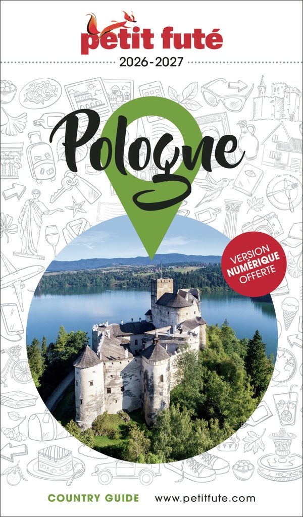 Guide Pologne 2026/2027 Petit Futé
