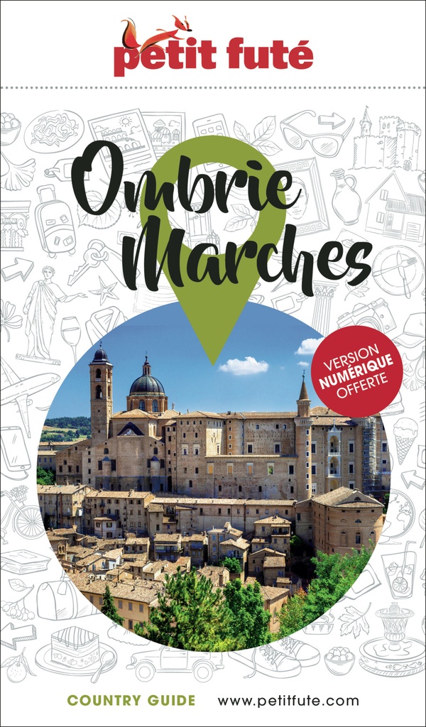[9782305137773] Guide Ombrie - Marches 2026/2027 Petit Futé