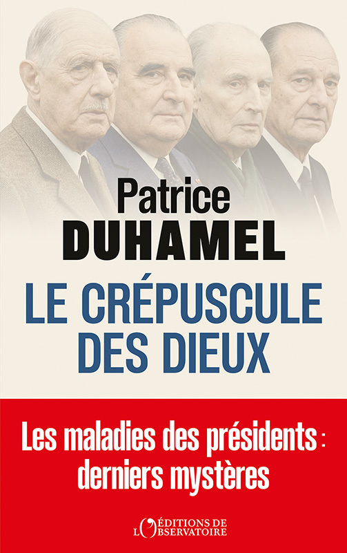 [9791032939284] Le crépuscule des dieux