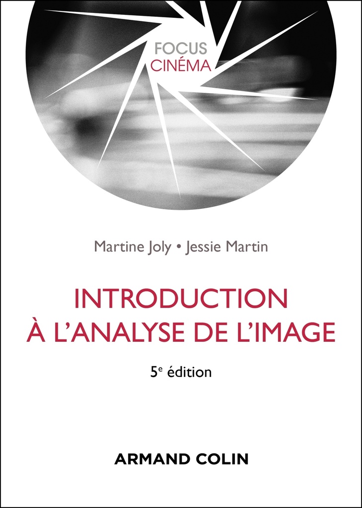 [9782200644161] Introduction à l'analyse de l'image - 5e éd.