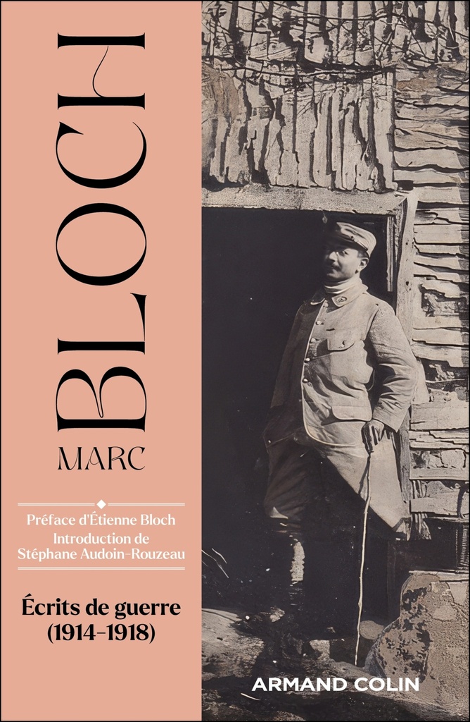 [9782200644499] Écrits de guerre (1914-1918)