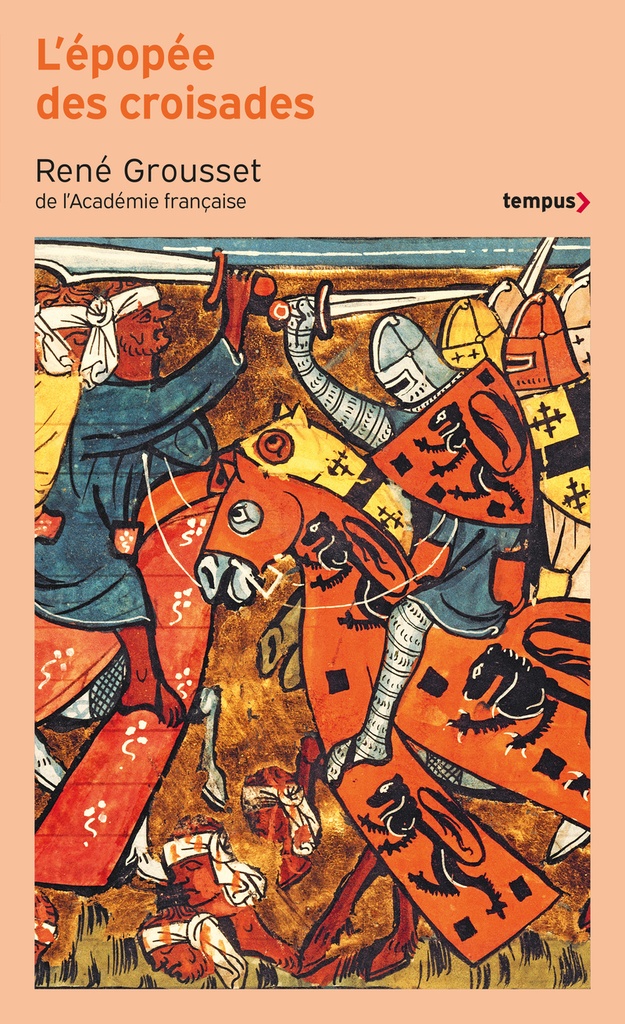 L'épopée des Croisades