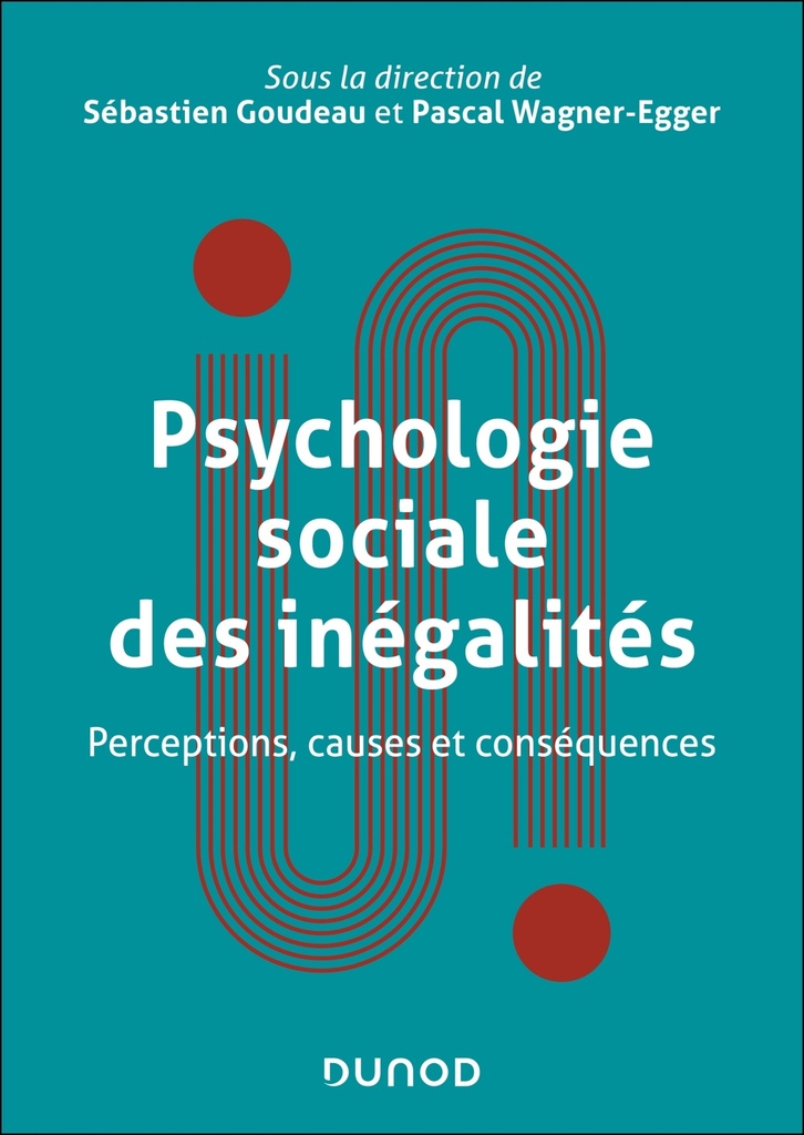 [9782100880980] Psychologie sociale des inégalités