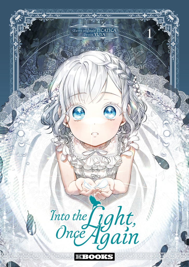 [9782382883747] Into the Light, Once Again T01