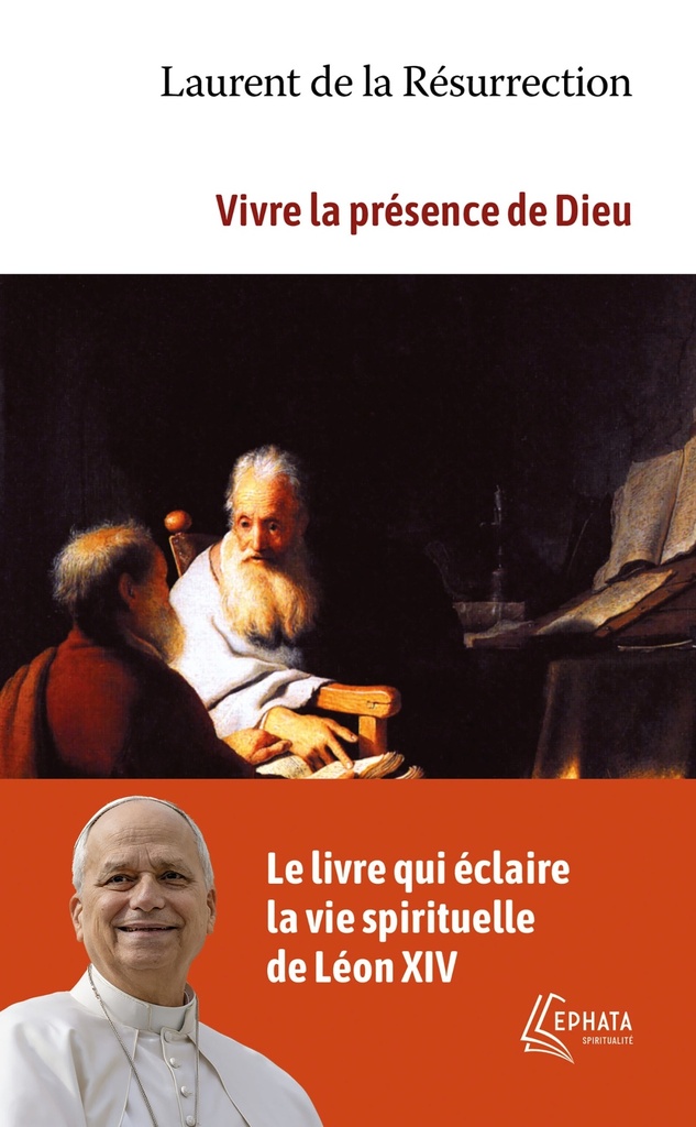 [9782385501341] Vivre la présence de Dieu