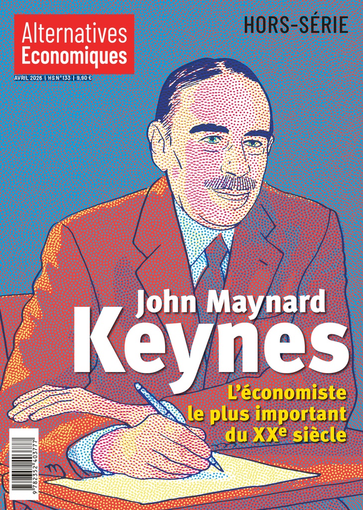 [9782352403777] Hors-série - N° 133 John Maynard Keynes, l'économiste le plus important du XXe siècle
