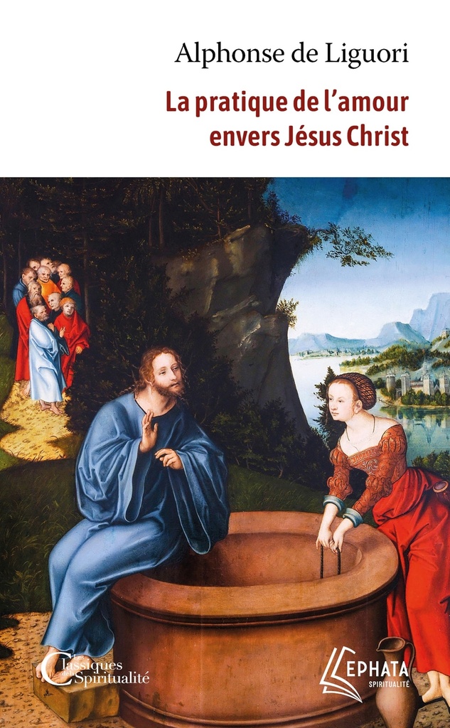 [9782385501334] La pratique de l'amour envers Jésus Christ