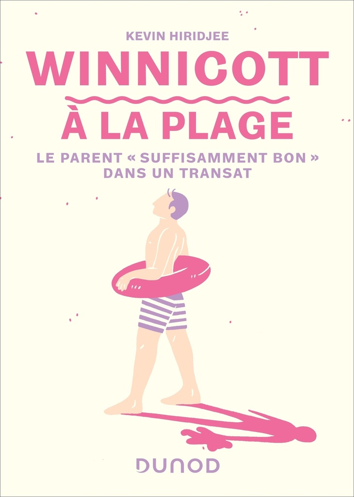 [9782100890989] Winnicott à la plage