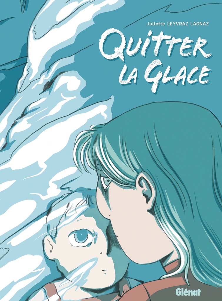 [9782344073827] Quitter la glace