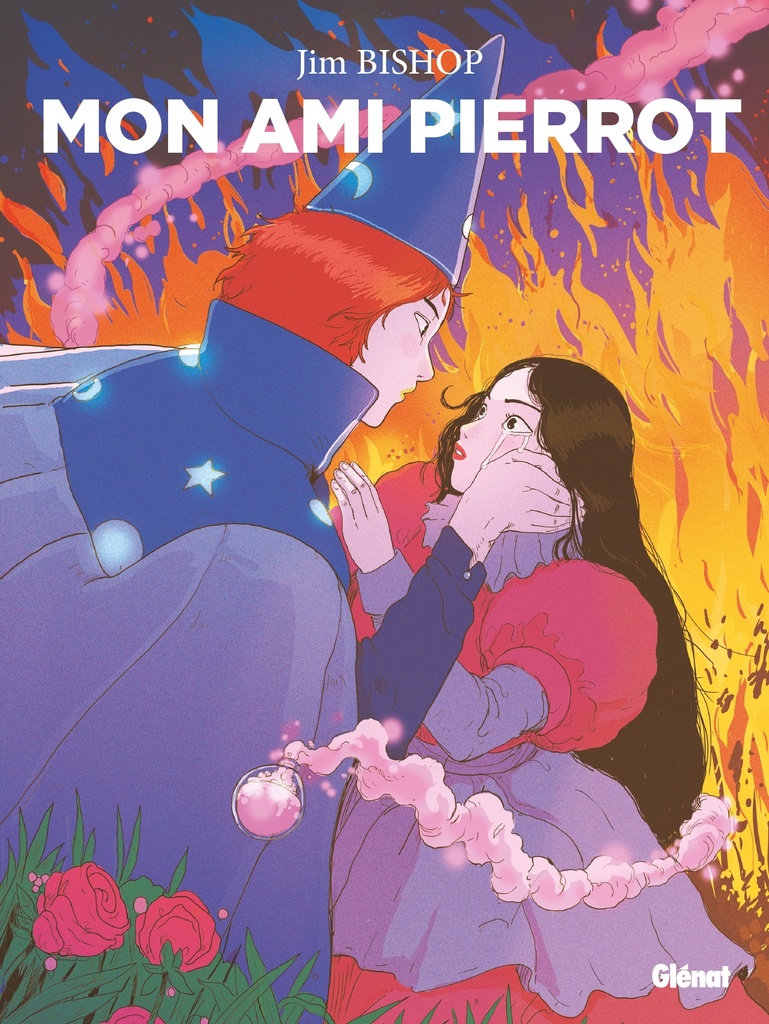 [9782344076057] Mon ami Pierrot - Poche