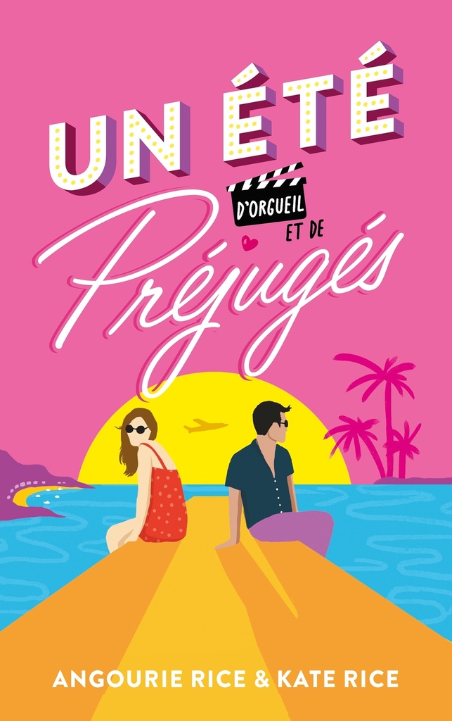 [9782017326465] Un été d'orgueil et de préjugés