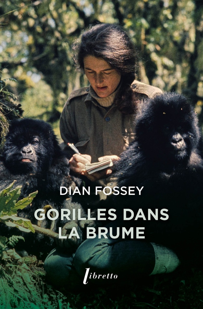 [9782386960543] Gorilles dans la brume