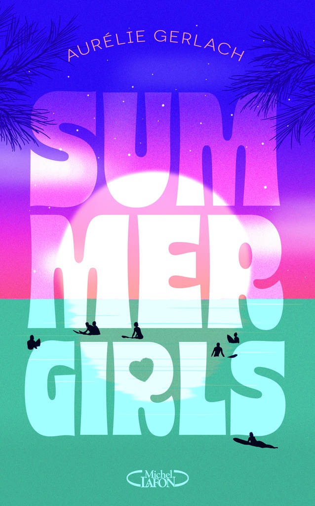 [9782749964294] Summer Girls