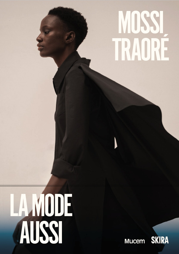 [9782370743138] Mossi Traoré. La mode aussi
