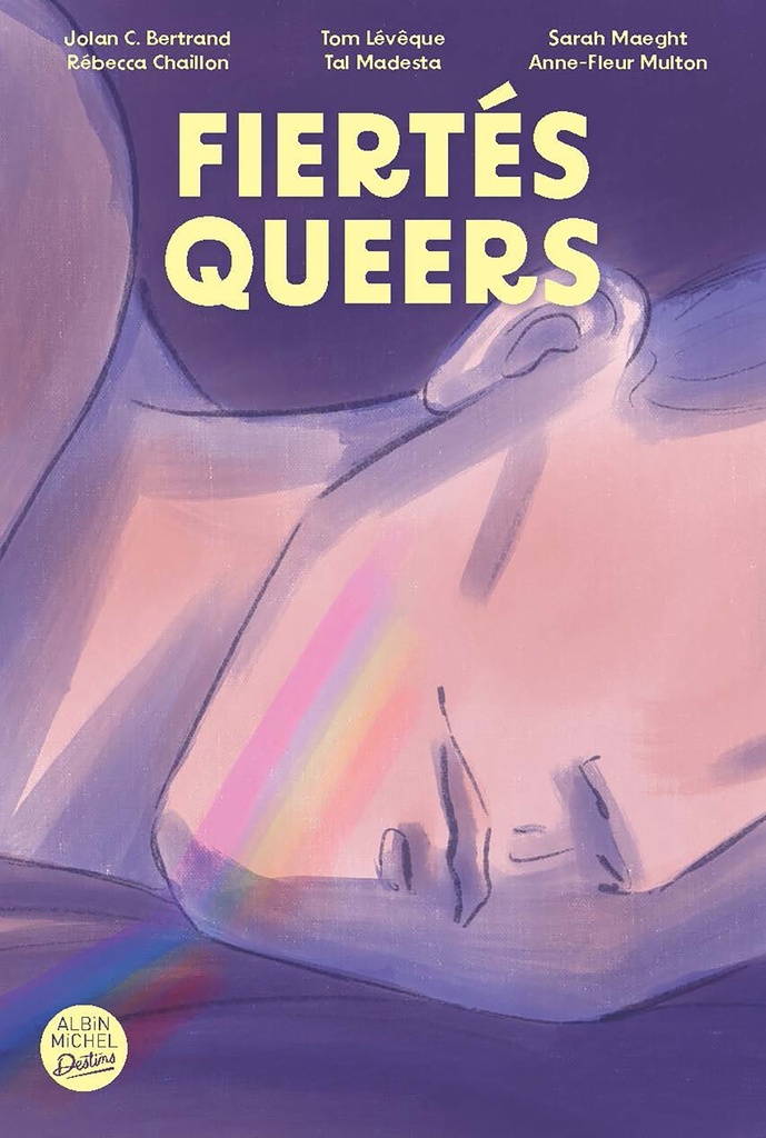 [9782226502773] Fiertés queers