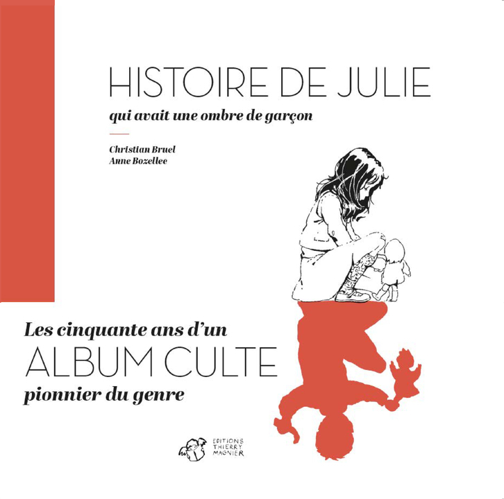 [9791035209766] Histoire de Julie qui avait une ombre de garçon