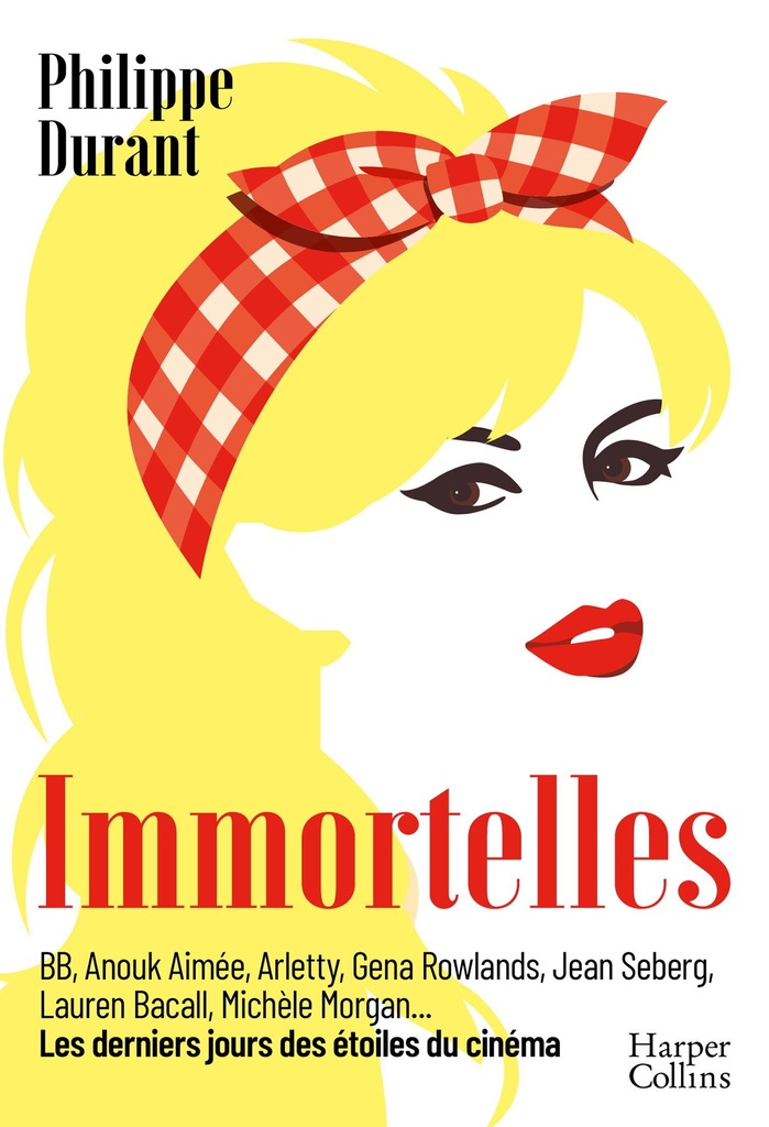 [9791033920151] Immortelles