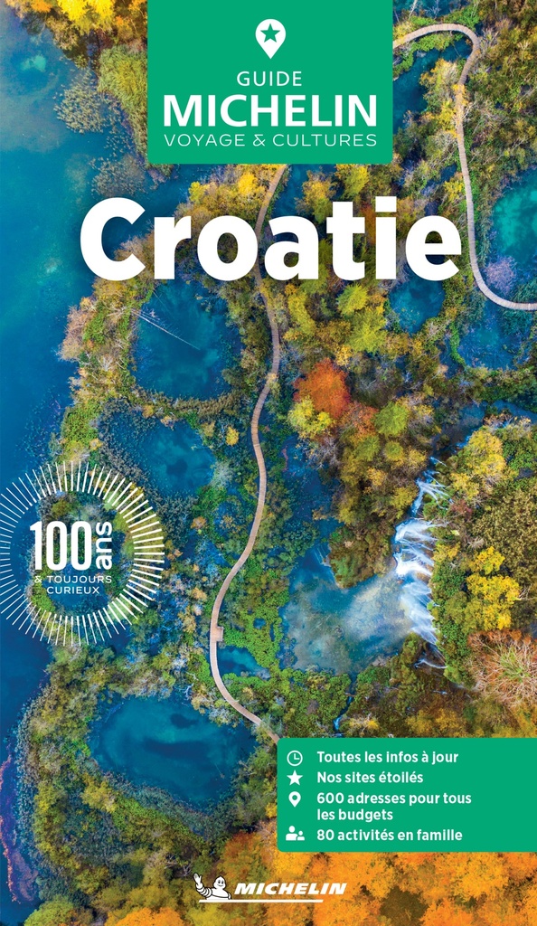 CROATIE GUIDE VERT