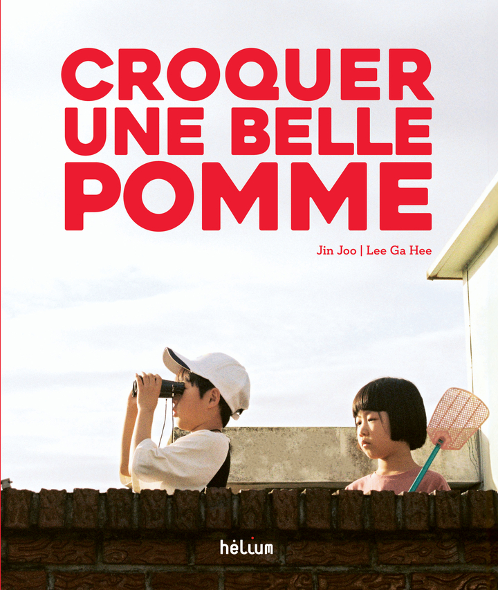 Croquer une belle pomme
