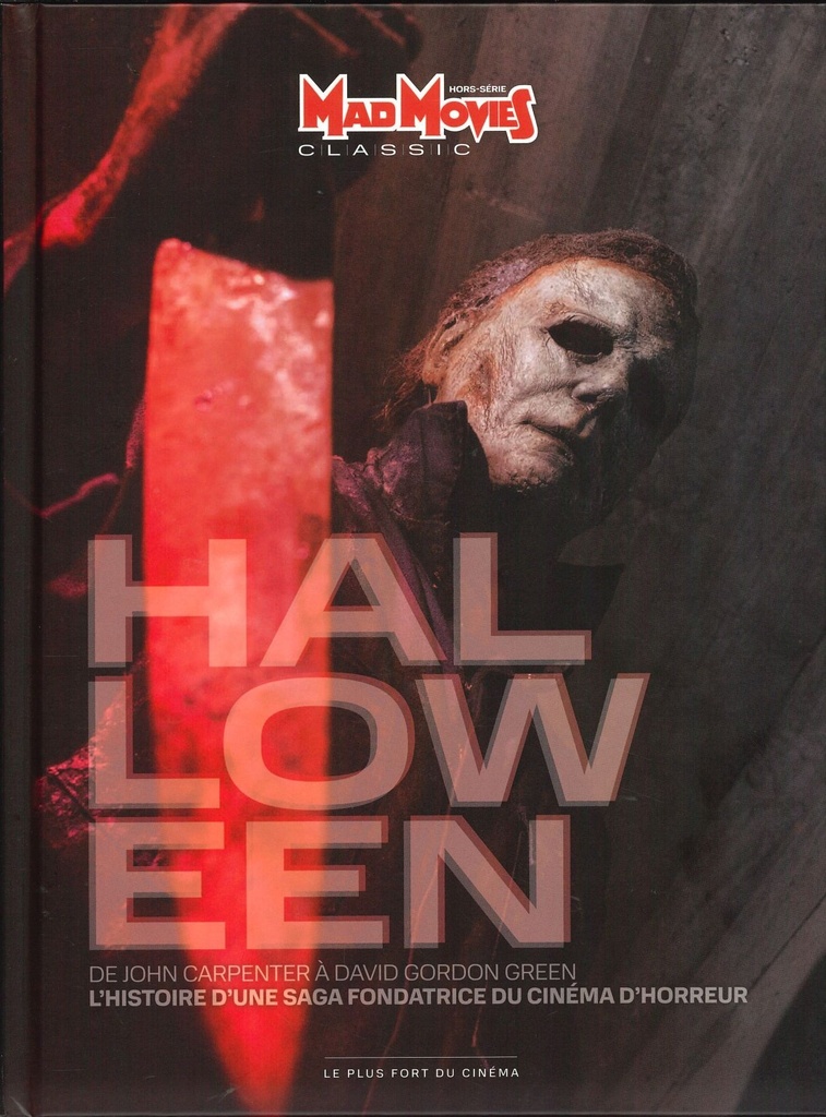 [9782490308590] Mad Movies HS n°68 : Halloween (HC)