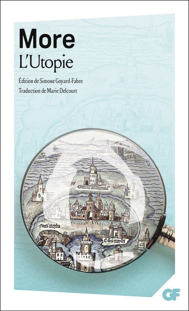 [9782080485007] L'Utopie ou Le Traité de la meilleure forme de gouvernement