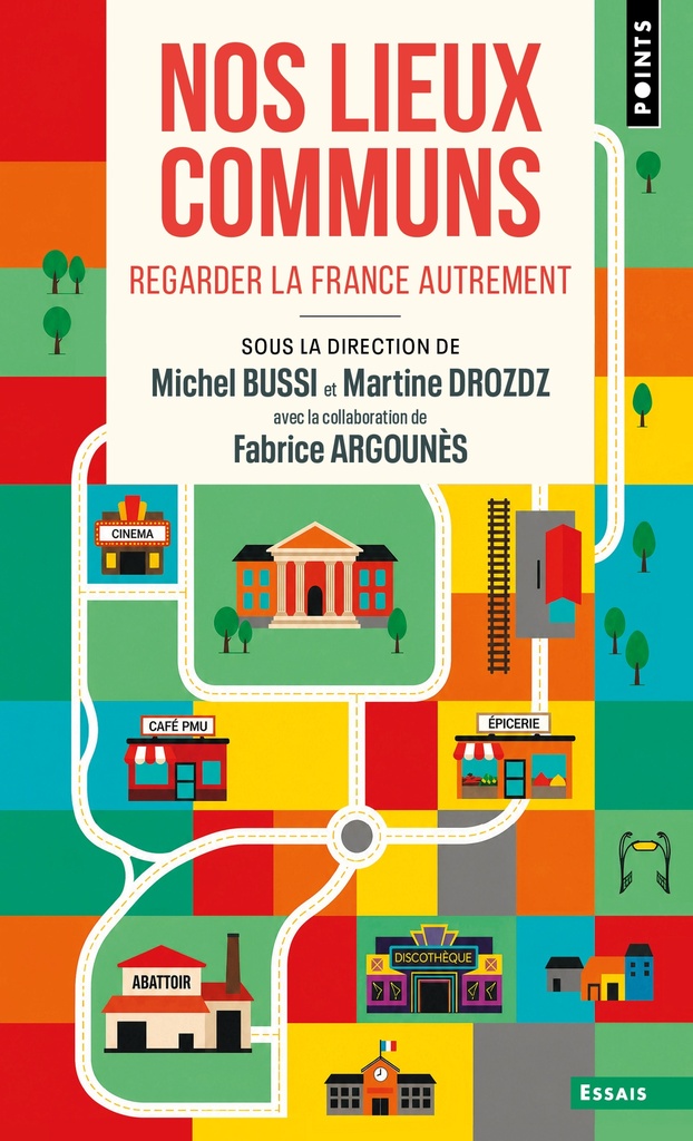 [9791041428090] Nos lieux communs