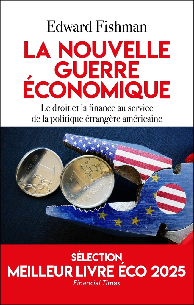 [9782810013289] La nouvelle guerre économique