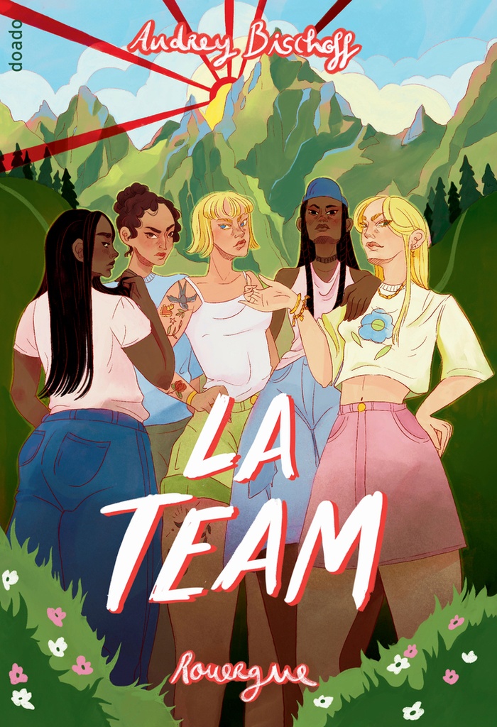 [9782812628504] La Team