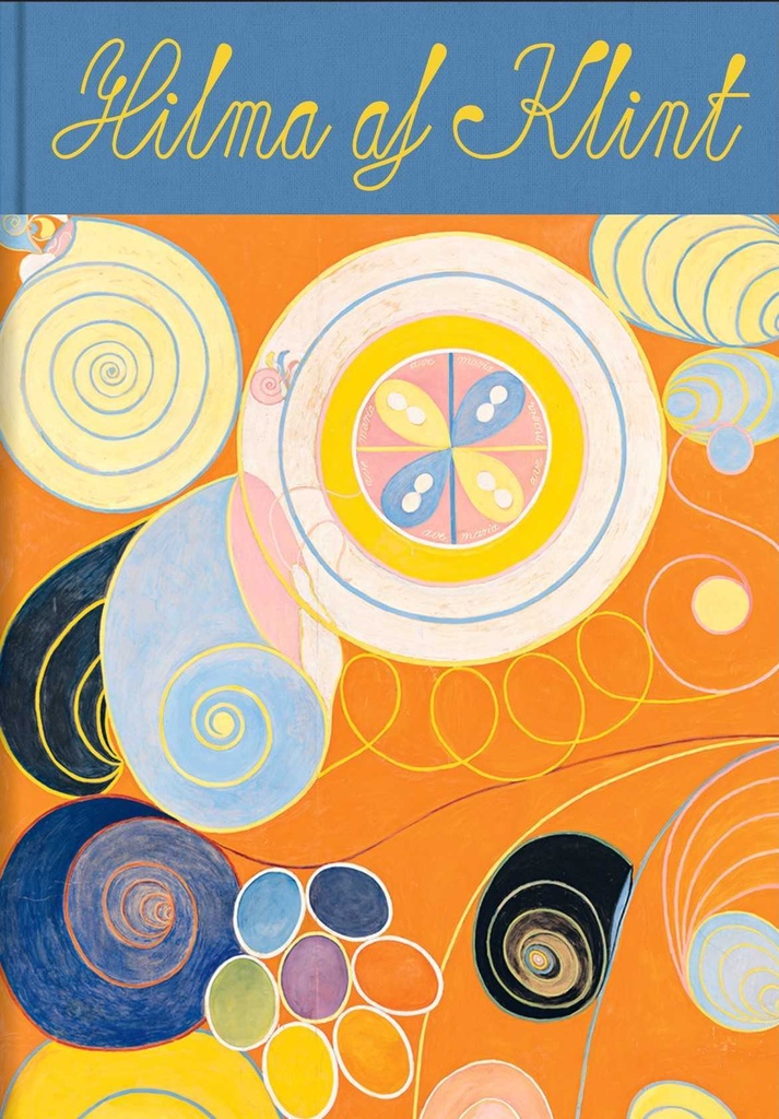 [9782711881819] Hilma af Klint. Les peintures du temple 1906-1915