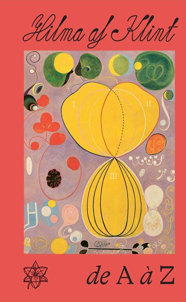 [9782711882250] Hilma af Klint de A à Z