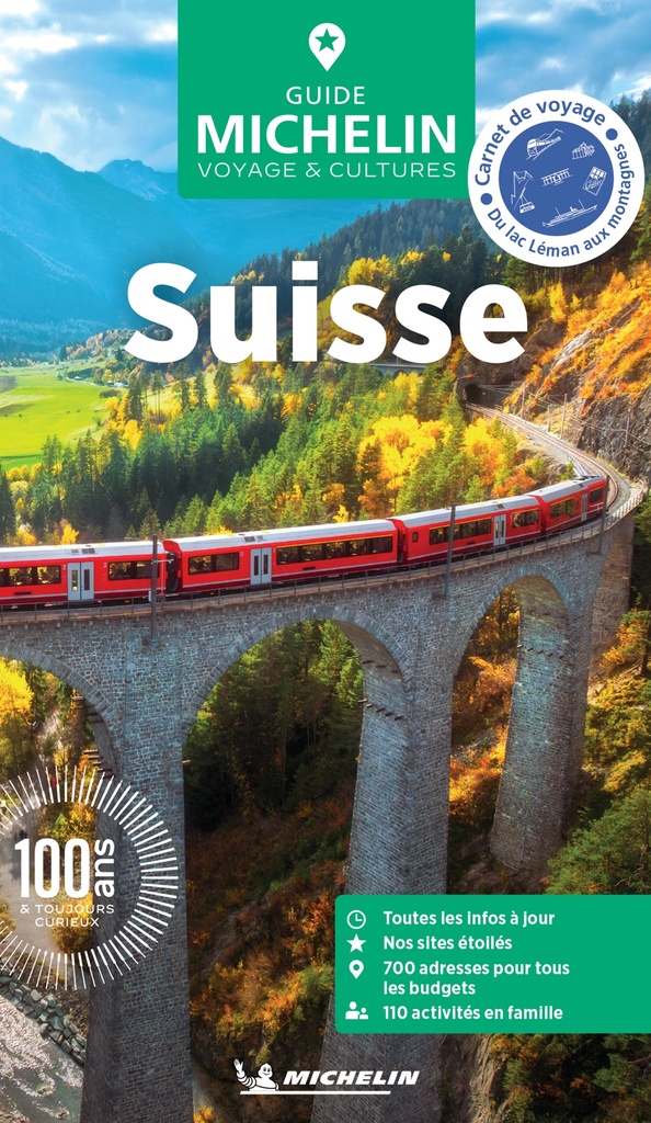 SUISSE GUIDE VERT