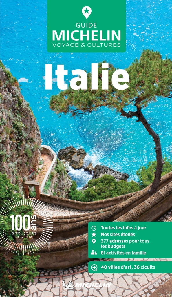 ITALIE GUIDE VERT