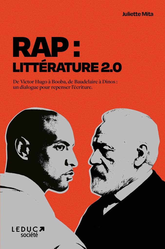 [9791028538057] Rap : littérature 2.0
