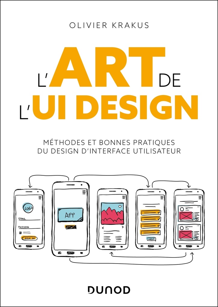 [9782100888894] L'Art de l'UI Design
