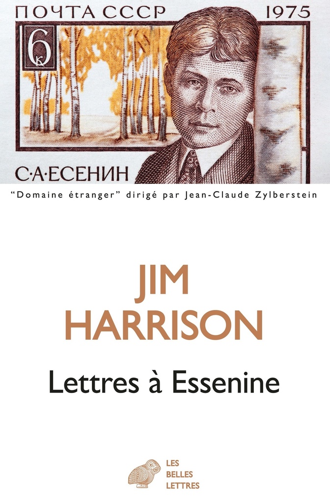 [9782251459240] Lettres à Essénine