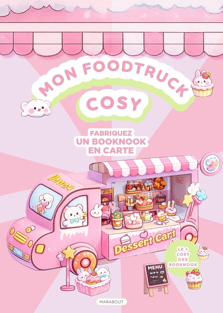 Mon food truck cosy