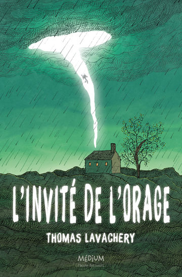 [9782211341103] L'invité de l'orage