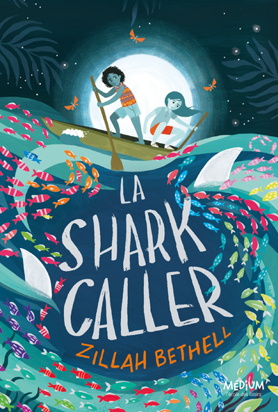 [9782211349734] La shark caller