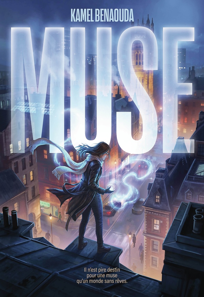 [9782075238120] Muse